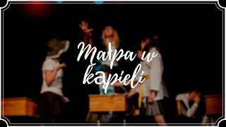 Małpa w kąpieli  Polski teatr w Limerick [upl. by Aseyt207]