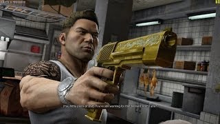 Sleeping Dogs  Meet Winston Cutscene [upl. by Eneg]