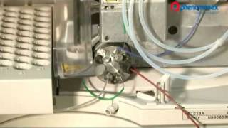 Agilent 1100 HPLC System Optimization [upl. by Ardnoek82]