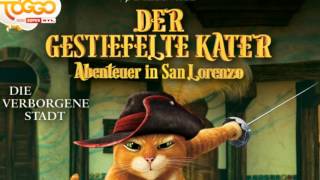 Der gestiefelte Kater  Fünf Rätsel Trailer  Folge 1 [upl. by Tamara]