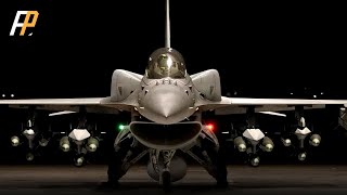 ANALQ257The F16’s NextGeneration Electronic Warfare Suite [upl. by Charleen]