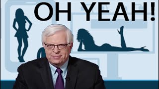 YTP Dennis Prager Is A Big Creep [upl. by Wolfe]