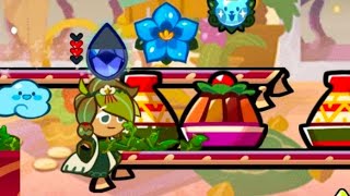 Rescue From Hole in Guild Run Arena 12   Cookie Run OvenBreak Shout Sweet School Band Season [upl. by Ronna419]