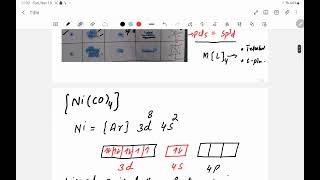 inorganic chemistry [upl. by Arodaeht]