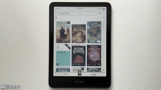 Kindle Colorsoft Review  Is It Really That Bad [upl. by Xineohp730]