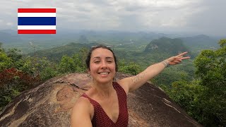 3 JOURS FOUS A KRABI  VLOG 5  THAÏLANDE [upl. by Hteazile]