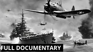 Full documentary The Battle Of Midway [upl. by Eilagam]