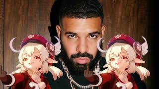 KleeNot like us ai covergenshinimpact drake notlikeus kendricklamar klee [upl. by Repmek]