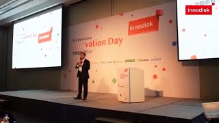 Innodisk Innovation Day 2022  AI X Innovation [upl. by Jessalyn]