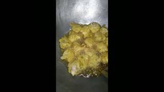 Peyaji  পিঁয়াজি। crispy bengali recipeshorts  youtubeshhortspeyaji [upl. by Petr399]