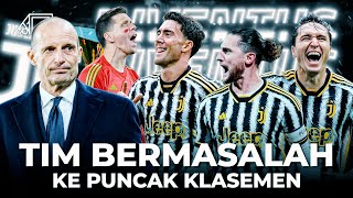 Gacor Pakai Filosofi Asal Menang Kebangkitan Juventus dengan Cara Main Lebih Pragmatis [upl. by Juno]