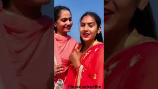 funwithstarshivanikumari love priyankachauhanofficial shiwanikumariofficial newsupsc song [upl. by Ttelracs]