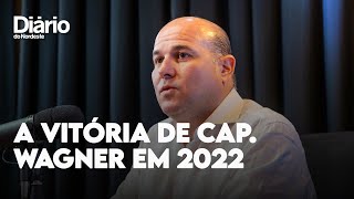 Roberto Cláudio comenta sobre vitória de Capitão Wagner nas eleições de 2022 em Fortaleza [upl. by Avner]