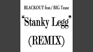 Stanky Legg Remix  Radio Edit feat Big Tease [upl. by Borchers]