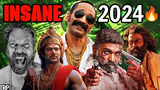 Top 10 Best Indian Movies Of 2024 So Far [upl. by Ause807]