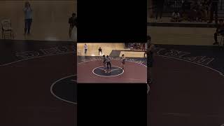 KAI SATURNO WRESTLING FOR NORTH FORSYTH HIGH SCHOOL [upl. by Elleron]