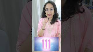 111 meaning  Angel number  numerovastu numerology angelnumbers astrology jyotish moolank [upl. by Esilahs157]