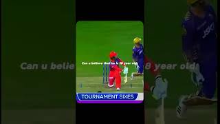 Jack Fraser Mcgurk 💯🔥🏏iplviralvideoshortskhalikansary [upl. by Jeb]