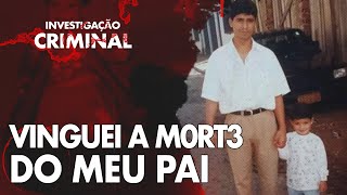 ELE PASSOU 12 ANOS BUSCANDO A VERDADE  CASO FILHO HERÓI [upl. by Jorrie]