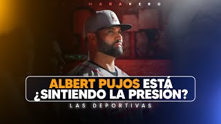 ¿De dónde vienen los ataques a Pujols  Boletrí sale en su defensa  Las Deportivas [upl. by Elletsyrc]