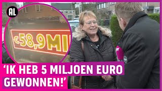 589 miljoen valt in Geldermalsen Hup naar Ibiza [upl. by Ettinger]