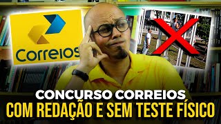 🔥NOVIDADES SOBRE O NOVO EDITAL CONCURSO CORREIOS 2024 [upl. by Yttisahc736]