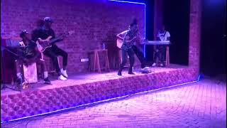 Dblok Keislim Riser live performance [upl. by Olcott721]