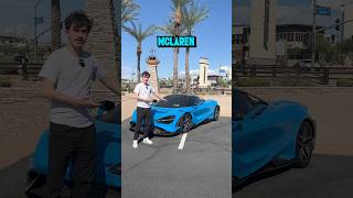 Is this McLaren worth the RISK mclaren720s carspotting cartok supercar carguy cars [upl. by Tiana978]