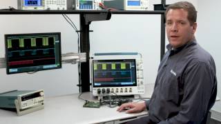 5 Series MSO Mixed Signal Oscilloscope 5minute Overview [upl. by Aruat]