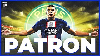 Le DISCOURS de BONHOMME de Kylian Mbappé dans le VESTIAIRE du PSG  JT Foot Mercato [upl. by Anih]