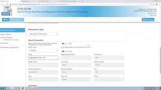 DOB NOW Build  PA Submit a Place of Assembly Job Filing [upl. by Alysoun642]