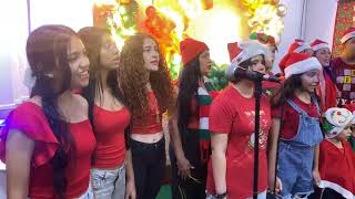 ENVIVO  PARTE 4 ¡Lanzamiento de la Navidad en la Villa Histórica de Villa del Rosario 🎉🎅 [upl. by Ecinev]