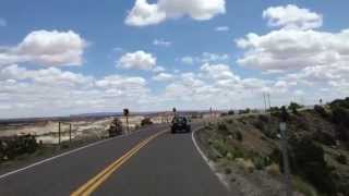 Hogsback Utah Highway 12 [upl. by Lerak844]