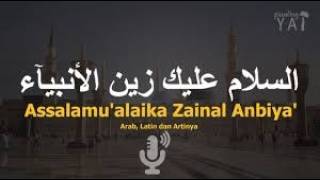 Qosidah Assalamualaik Zainal Anbiya [upl. by Darnok192]