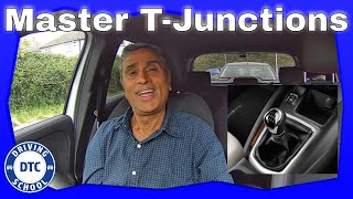 Master T Junctions in Automatic Car [upl. by Anul]