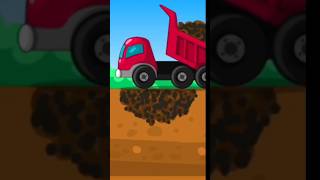 JCB TRUCK DOZER CARTOON 1K views kar do guys power of jcbtelehandler heavyequipment tippertruck [upl. by Eerdna934]