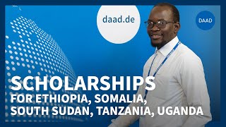 The scholarship programme „Leadership for Africa” Ethiopia Somalia South Sudan Tanzania Uganda [upl. by Aivekahs]