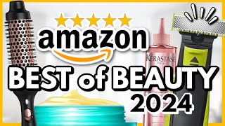 25 BestSelling Amazon BEAUTY Products You NEED [upl. by Merchant]