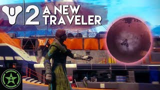 Destiny 2  The New Traveler [upl. by Nialb325]