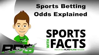 Sports Betting Odds Explained [upl. by Olracnaig]