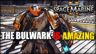 The Bulwark Is Hard Counters Almost Everything  SOLO Ruthless Vox Libertas  Space Marine 2 [upl. by Tehr]