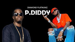 Diamond Platnumz  P Diddy Video Tiktok [upl. by Flower182]