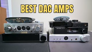 Best Audiophile Dac Amps Tested [upl. by Aronal596]