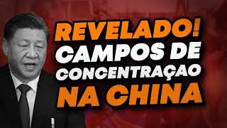 Revelado PT e a aliança ao genocídio do Partido Comunista Chinês [upl. by Keemahs]