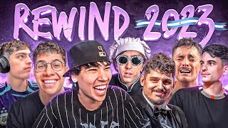 Twitch Rewind Argentina 2023  PepazX [upl. by Peggie]