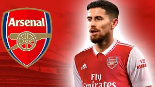 JORGINHO 20222023  Welcome To Arsenal 🔴⚪  Crazy Skills Passes amp Goals HD [upl. by Pierette]