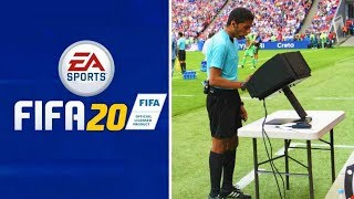 PRIMERAS NOVEDADES QUE NO CONOCÍAS SOBRE FIFA 20 CONFIRMADAS Y RUMORES [upl. by Ahsitniuq]