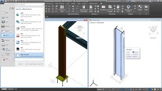 Advance Steel  Saving an entire assembly as a SAT file [upl. by Klump]