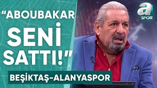 Beşiktaş 13 Alanyaspor Erman Toroğlu Maç Sonu Yorumu  A Spor  901  21122023 [upl. by Ateekal]