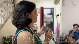 quotAmbarsariya Fukreyquot Song By Sona Mohapatra  Pulkit Samrat Priya Anand Cover by Anjana GhosalPIU [upl. by Psyche775]